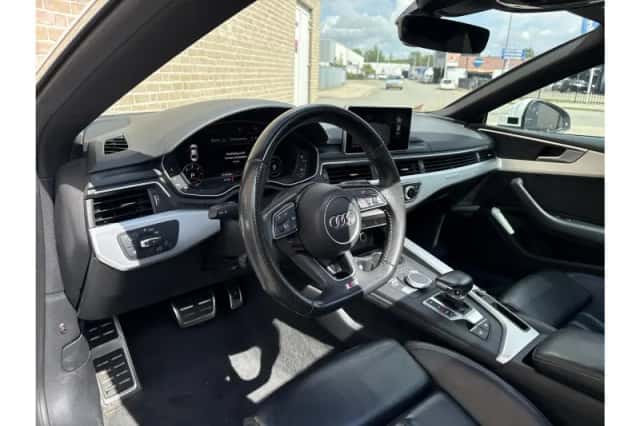 Audi A5 (2018) thumbnail 3