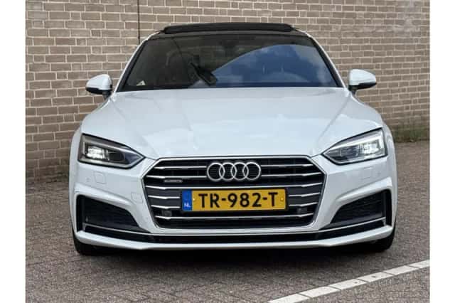 Audi A5 (2018) thumbnail 5