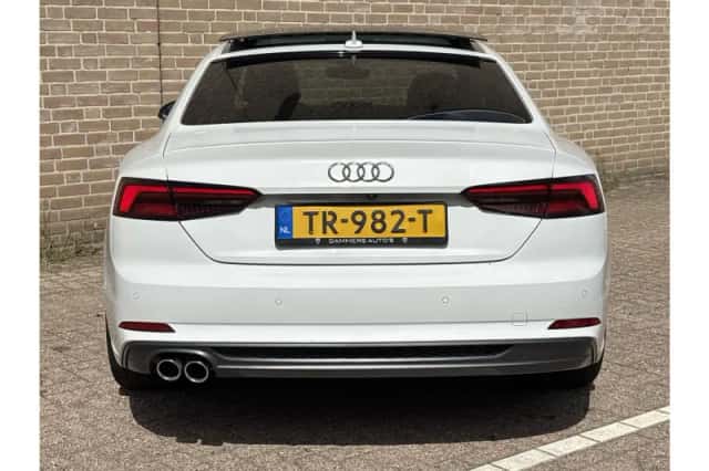 Audi A5 (2018) thumbnail 6