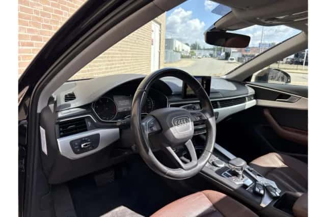 Audi A4 (2017) thumbnail 3