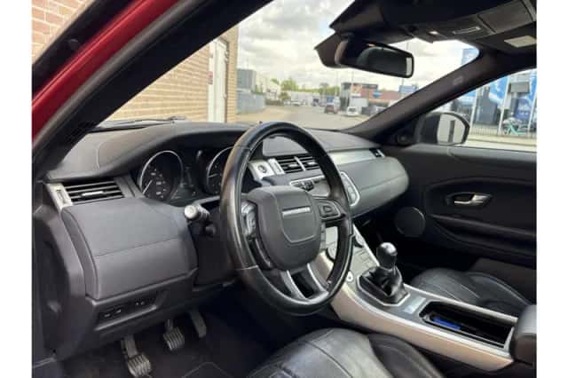Land Rover Range Rover Evoque (2016) thumbnail 3