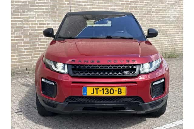 Land Rover Range Rover Evoque (2016) thumbnail 5