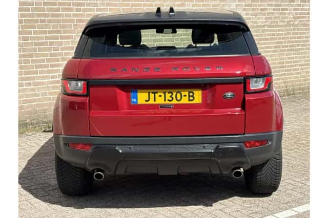 Land Rover Range Rover Evoque (2016) thumbnail 6