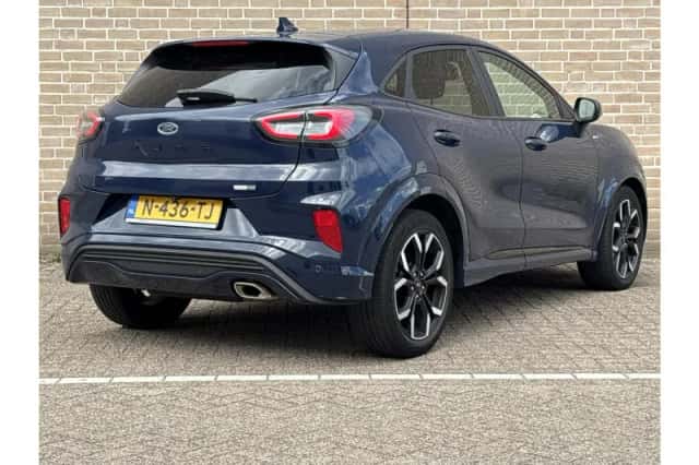 Ford Puma (2022) thumbnail 2