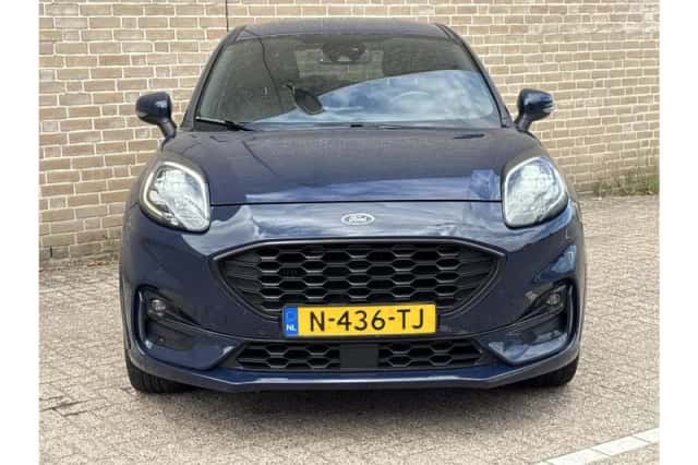 Ford Puma (2022) thumbnail 5