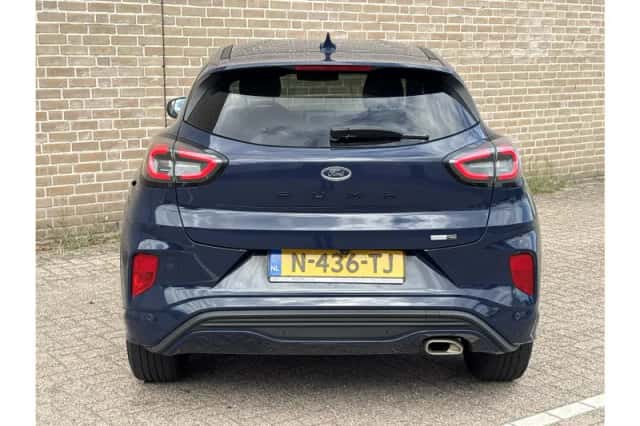Ford Puma (2022) thumbnail 6