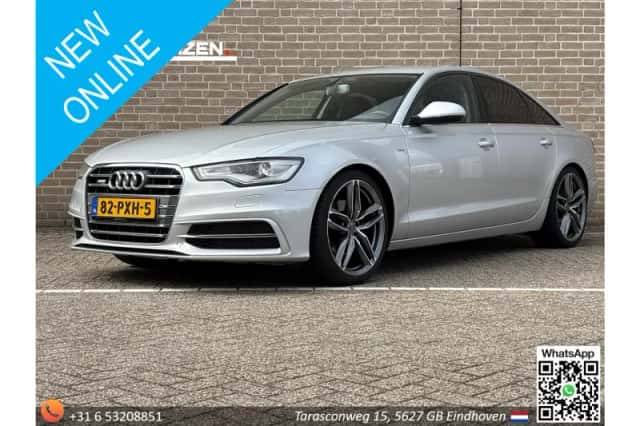 Audi A6 (2011) thumbnail 1