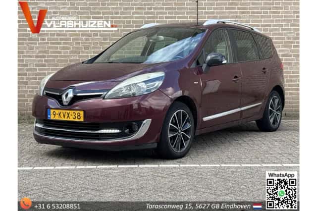 Renault Grand Scénic (2013) thumbnail 1