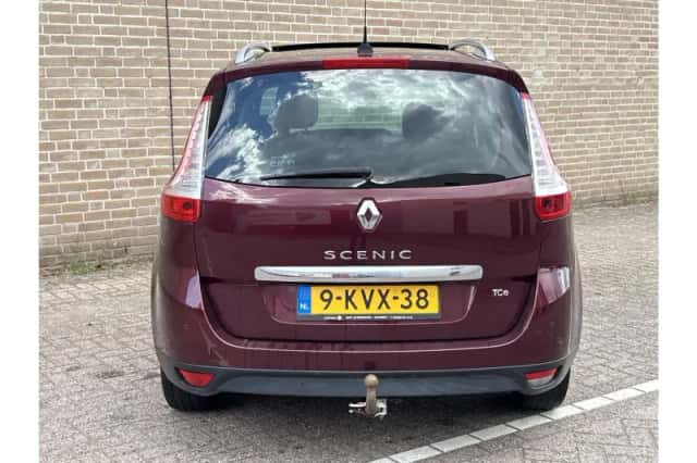 Renault Grand Scénic (2013) thumbnail 6