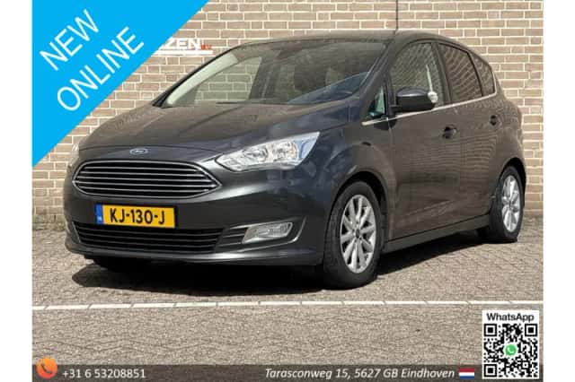 Ford C-Max (2015) thumbnail 1
