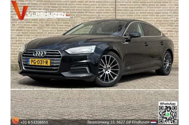 Audi A5 (2017) thumbnail 1