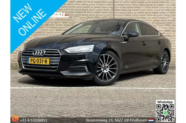 Audi A5 (2017) thumbnail 1