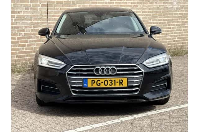 Audi A5 (2017) thumbnail 5