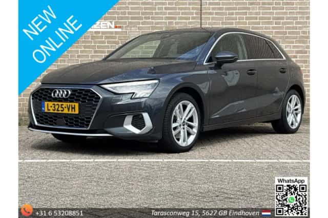 Audi A3 (2021) thumbnail 1