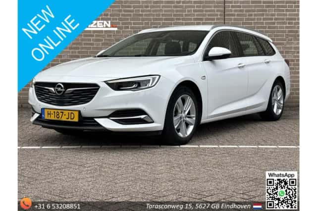 Opel Insignia (2020) thumbnail 1