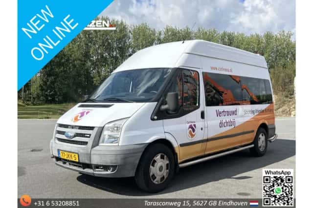 Ford Transit (2009) thumbnail 1