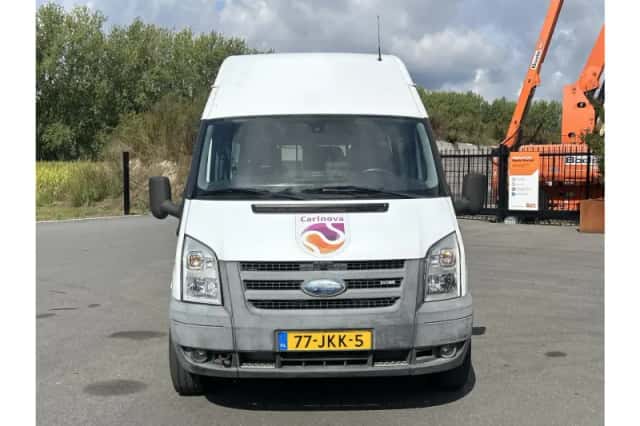 Ford Transit (2009) thumbnail 5