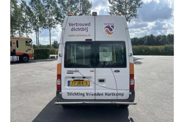 Ford Transit (2009) thumbnail 6