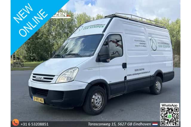 Iveco Daily (2009) thumbnail 1