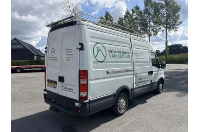 Iveco Daily (2009) thumbnail 2