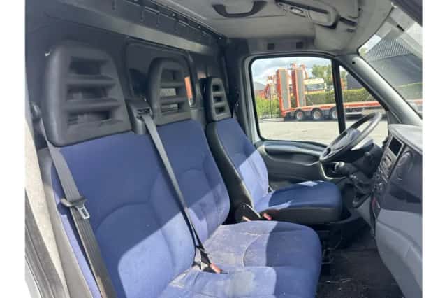 Iveco Daily (2009) thumbnail 4