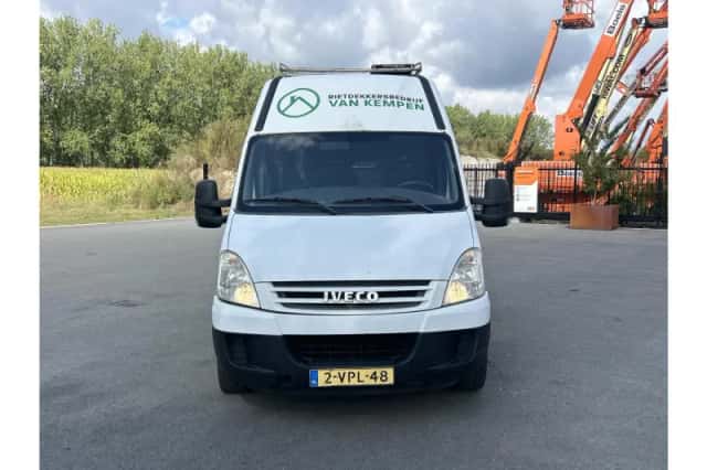 Iveco Daily (2009) thumbnail 5