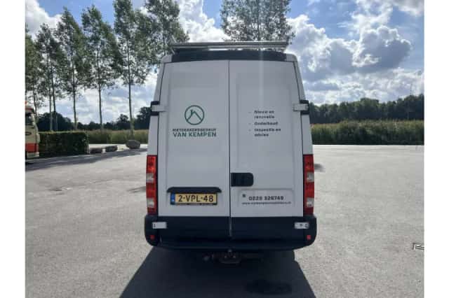 Iveco Daily (2009) thumbnail 6