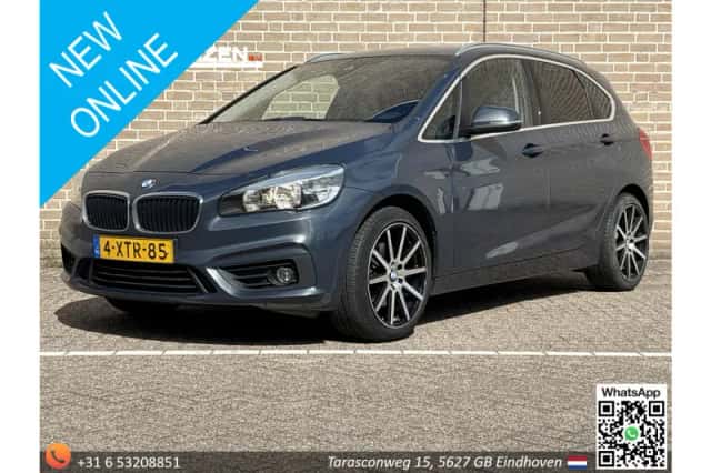 BMW 2-Serie (2014) thumbnail 1