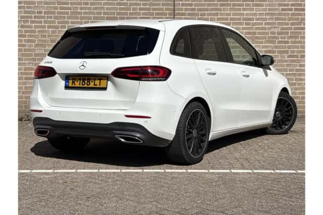 Mercedes-Benz B-Klasse (2020) thumbnail 2