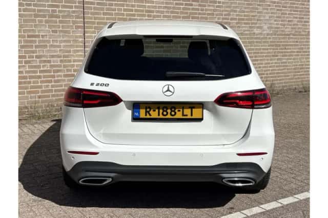 Mercedes-Benz B-Klasse (2020) thumbnail 6