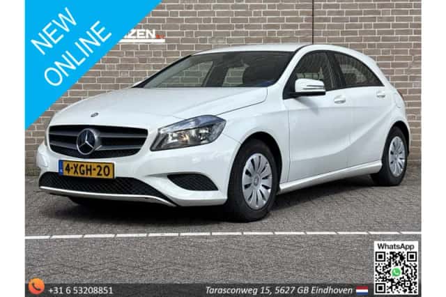 Mercedes-Benz A-Klasse (2014) thumbnail 1