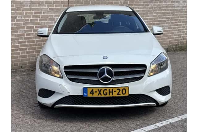 Mercedes-Benz A-Klasse (2014) thumbnail 5