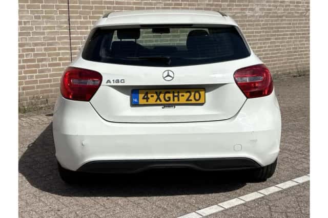 Mercedes-Benz A-Klasse (2014) thumbnail 6