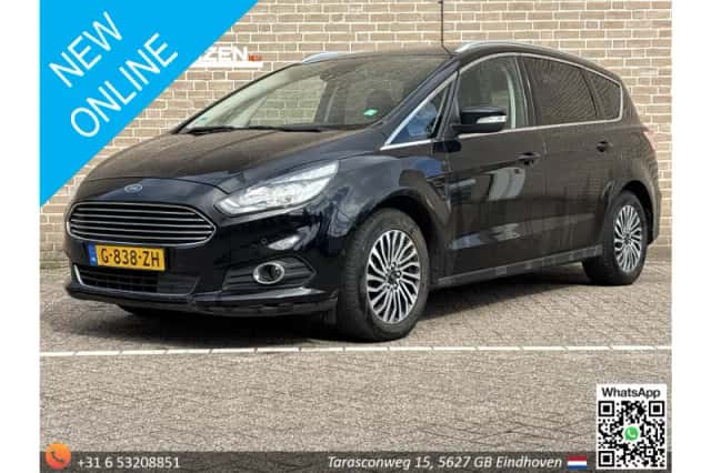 Ford S-Max (2019) thumbnail 1