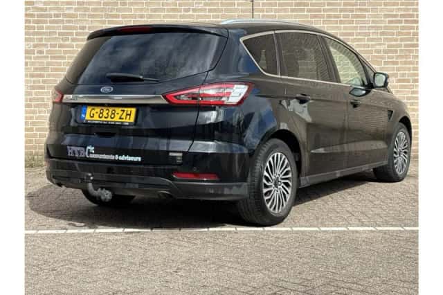 Ford S-Max (2019) thumbnail 2
