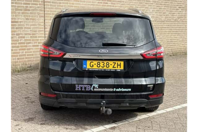 Ford S-Max (2019) thumbnail 6