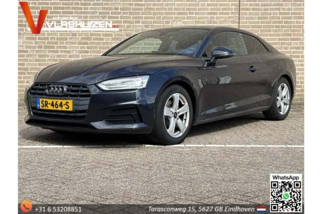 Audi A5 (2018) thumbnail 1
