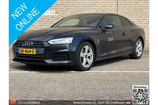 Audi A5 (2018) thumbnail 1