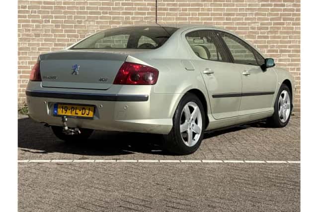 Peugeot 407 (2004) thumbnail 2