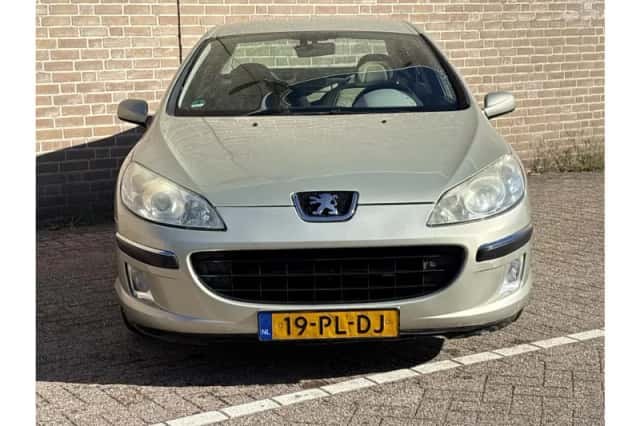 Peugeot 407 (2004) thumbnail 5