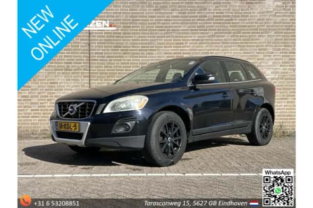 Volvo XC60 (2009) thumbnail 1