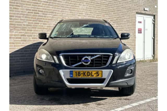 Volvo XC60 (2009) thumbnail 5