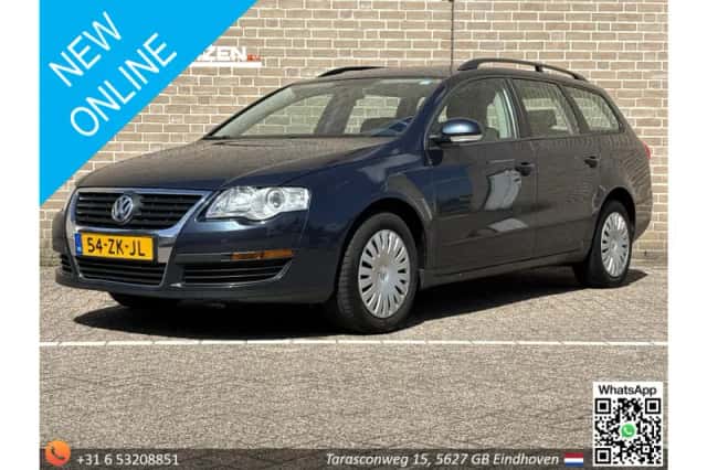 Volkswagen Passat (2008) thumbnail 1