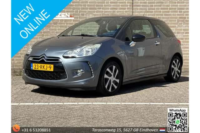 Citroën DS3 (2011) thumbnail 1