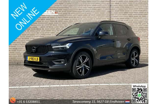 Volvo XC40 (2020) thumbnail 1