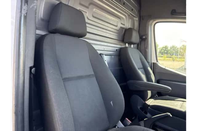 Mercedes-Benz Sprinter (2020) thumbnail 4