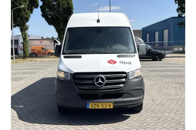 Mercedes-Benz Sprinter (2020) thumbnail 5