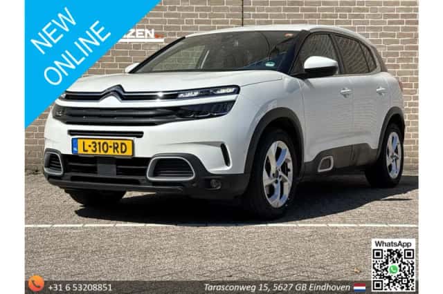 Citroën C5 Aircross (2021) thumbnail 1