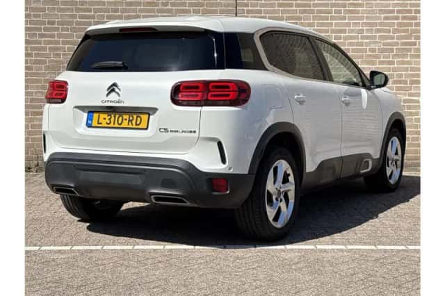 Citroën C5 Aircross (2021) thumbnail 2