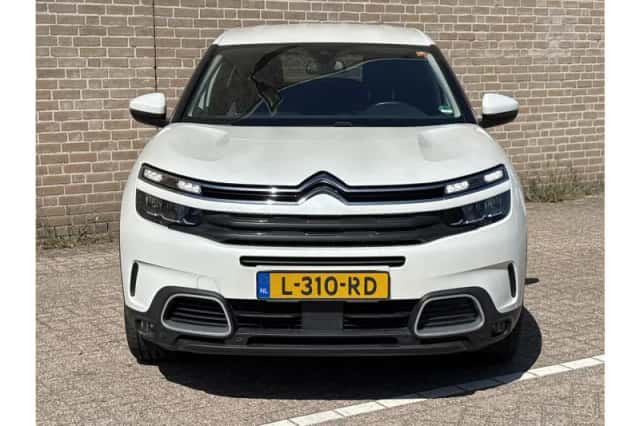 Citroën C5 Aircross (2021) thumbnail 5